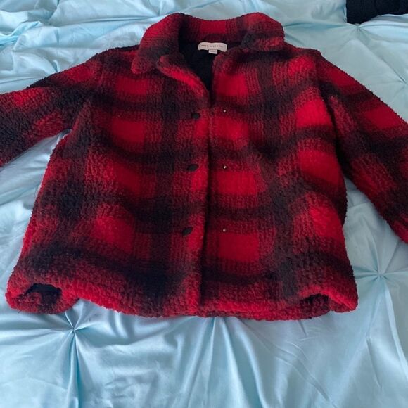 Girls jacket size 7/8  - Picture 1 of 5